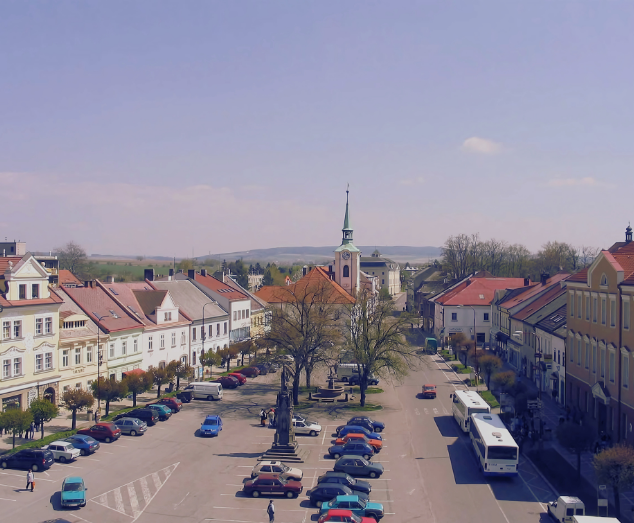 Kostelec nad&nbsp;Orlicí (2025)