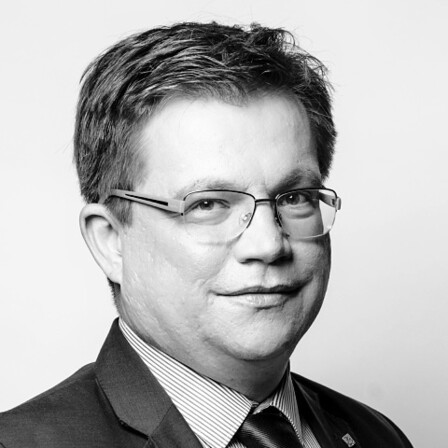 Ing. Petr Očko, Ph.D., náměstek ministra průmyslu a&nbsp;obchodu zodpovědný za&nbsp;sekci digitalizace a&nbsp;inovací